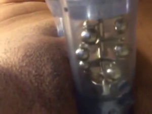 Dominican girl masturbating for her boyfriend