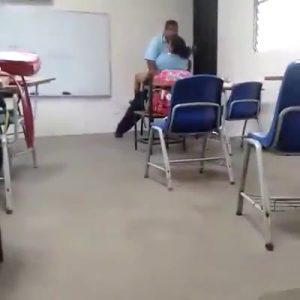 Student sex in panama