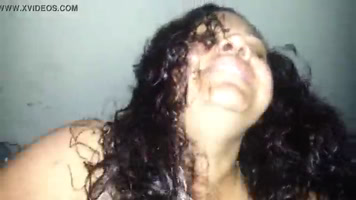 Amateur porn girl with strong orgasm riding