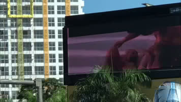 Escándalo en las avenida 27 de febrero en república dominicana