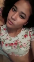Jovencita colombiana muy puta