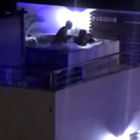 Santo Domingo-Los graban teniendo sexo en trio