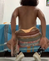 LA ARTISTA TOKISCHA bailando muy sexy, Culiando!