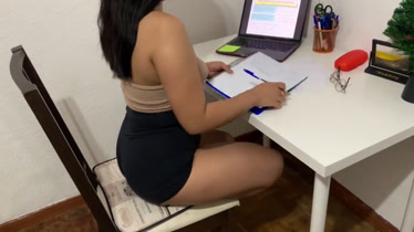 Cogiendo con mi compañera de clases