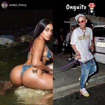 Video porno filtrando de onguito wa follando con la culona evelyn