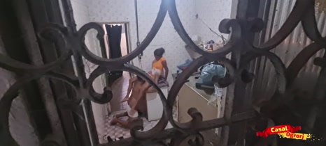 Camara oculta padrastro follando con su hijastra