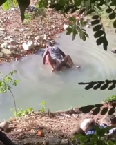 Video viral de dominicanos cogiendo en el rio