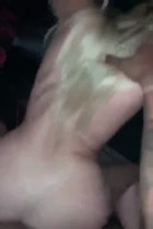 Negro bbc cogiendo rubia de culo grande y gelatinoso