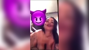 Video porno filtrado de la hija de luis polonia en un trio
