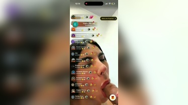 Video porno viral de la nappi teniendo sexo con el Agropecuario en un live